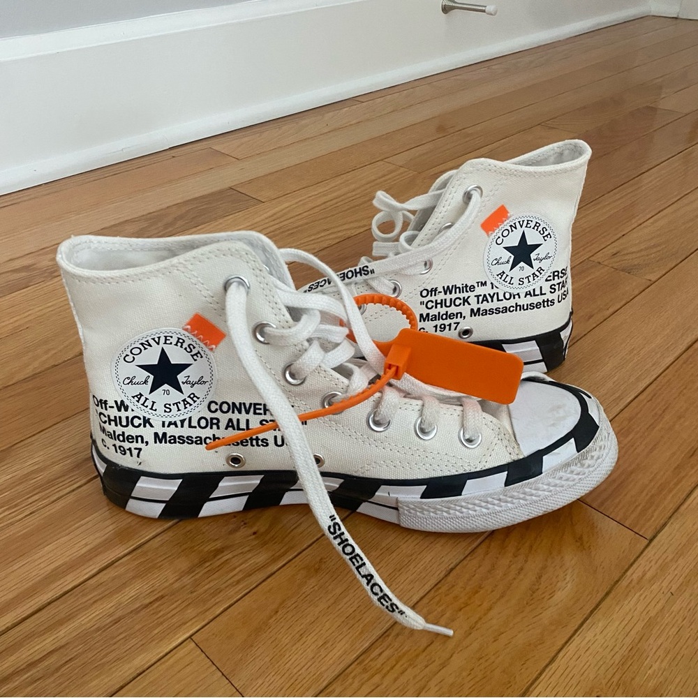 Off-White Converse
